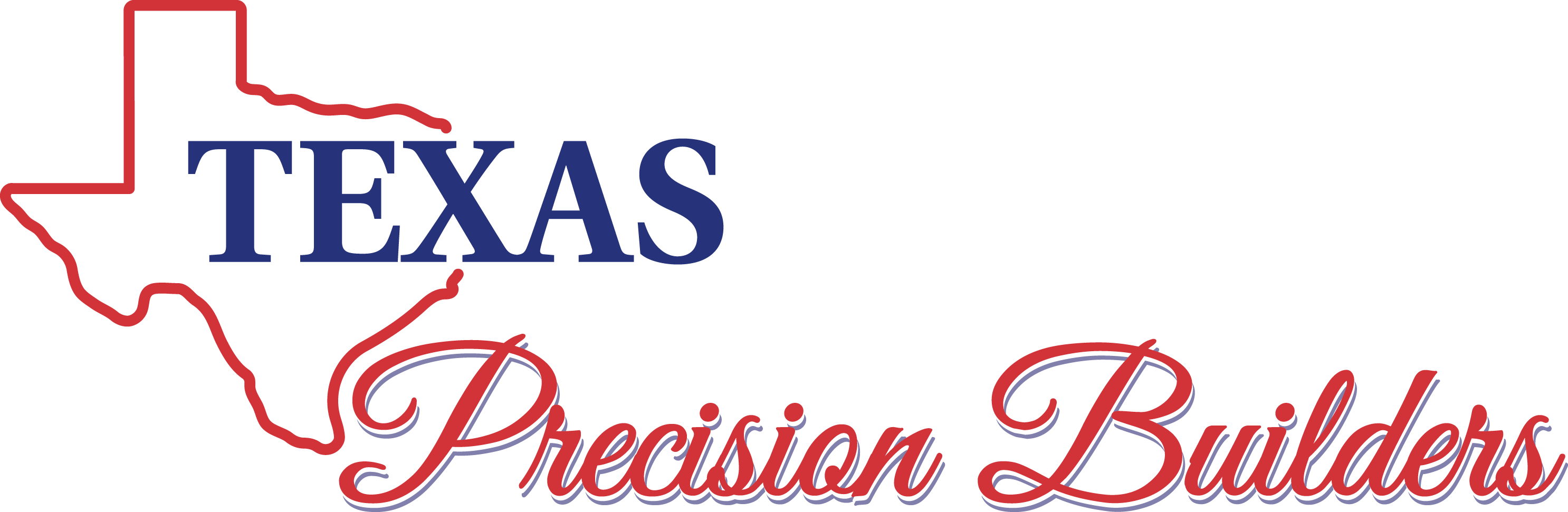 Texas Precision Builders logo